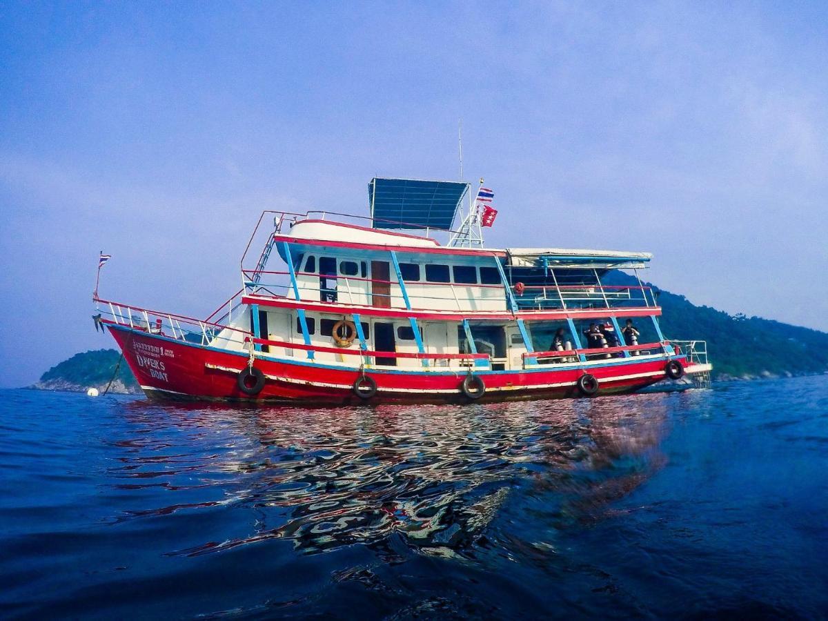 Divers House 涛岛 外观 照片